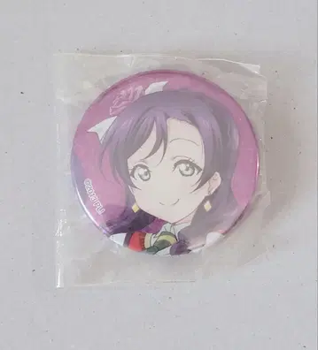 토죠 노조미 러브 라이브 파이널 물판 가챠