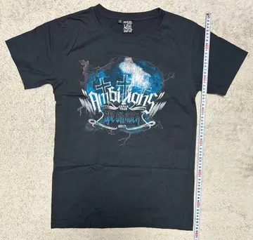 ONE OK ROCK 콘서트 T셔츠 2017