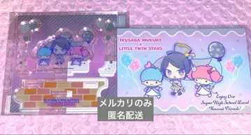 단간론파 센바 무쿠로 산리오 복권 아크릴 스탠드 엽서