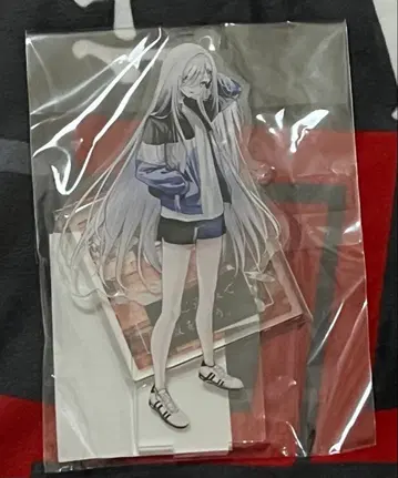 사망유희로 밥을 먹는다. 제비뽑기당 유귀 아크릴 스탠드