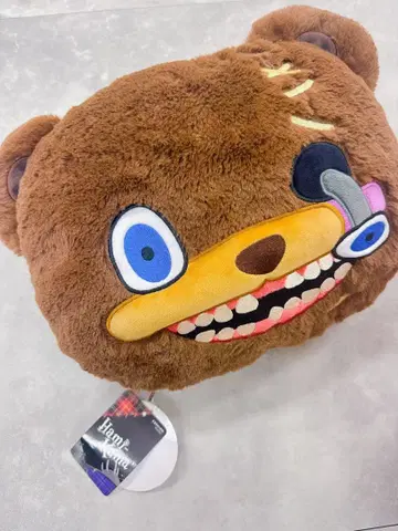 리버서블 쿠션 하미곰