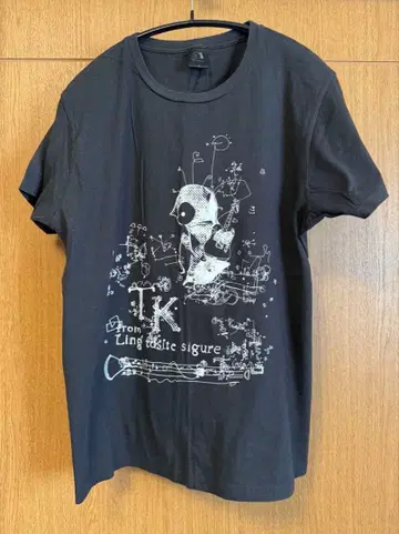TKfrom 린토시테 시구레 T셔츠 TKPG M사이즈