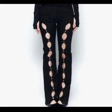 theredthread S cutting denim 1 black M