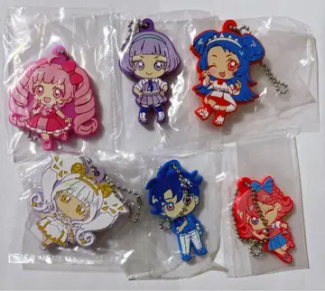 [ 낱개 판매, 가격 인하 불가 ] 비밀의 아이프리 러버 마스코트 세트