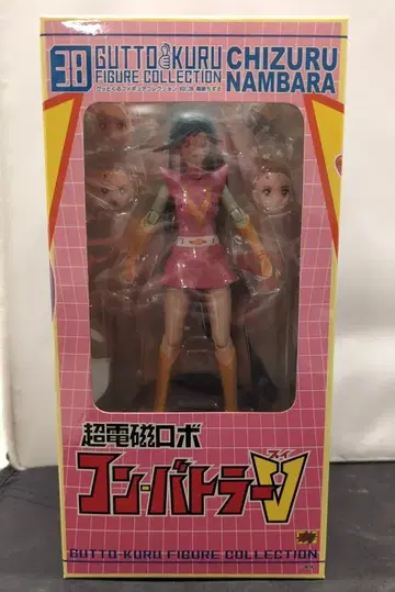 CM's 굿츠쿠루 피규어 컬렉션 미나미하라 치즈루 38