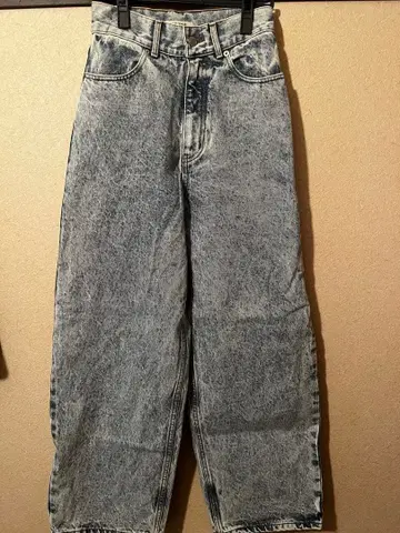 [ 정품 ] THE TOE 데님