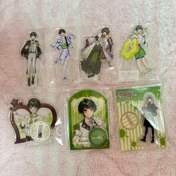 스태폴라 키사라기 유우 아크릴 스탠드