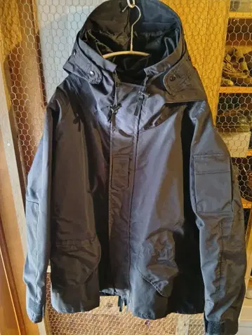 스웨덴군 콜드웨더 자켓 M90