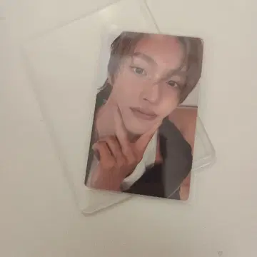 RIIZE odyssey weverse shop 트레이딩 카드 원빈