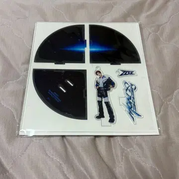 ZEROBASEONE 서울콘 zb1 MD 아크릴 스탠드 장하오