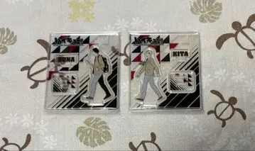 하이큐 아크릴 피규어 컬렉션 키타 신스케 스나 린타로