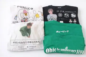 9bic 쿠누기 미나토 생탄 t셔츠