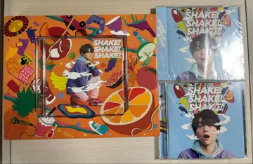 우치다 유마 SHAKE!SHAKE!SHAKE!