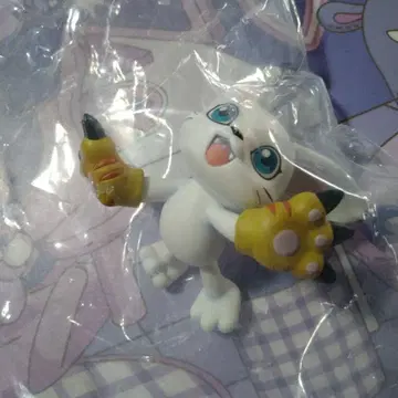 디지몬 캐릭터 피규어