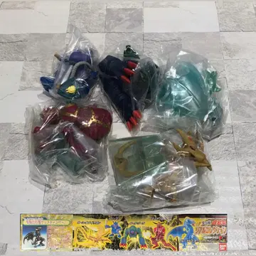 유희왕 리얼 컬렉션 전 5종 컴프 세트 미개봉 새상품