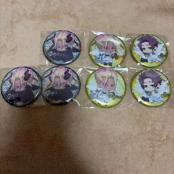 블루 록 오우치데 캔뱃지 사에 시도