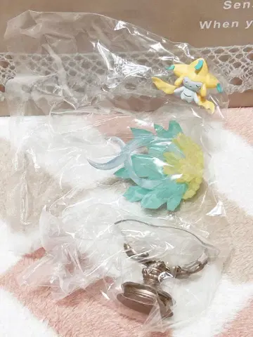 포켓몬 리멘트 지라치