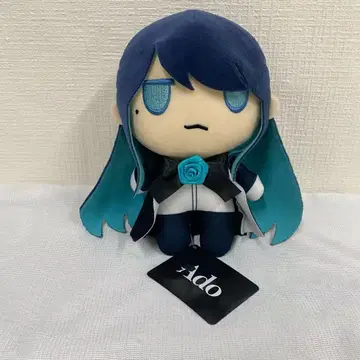 태어났어요 축하해요 Ado 봉제 인형 B Ado 디자인