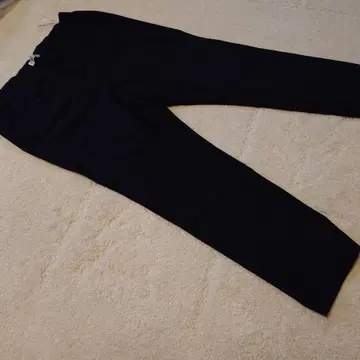 SANYO VINVERT 캐주얼 팬츠 백 포켓 부착 3L