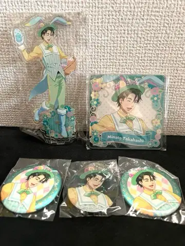 KING OF PRISM 타카하시 미나토 부활절 묶음 판매