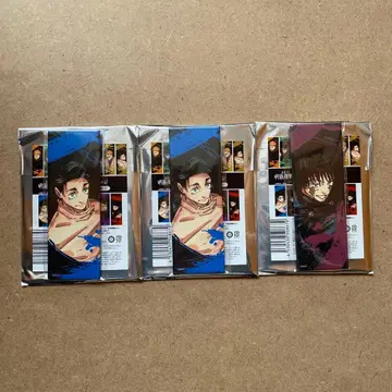 주술회전 옷코츠 유타 젠인 마키