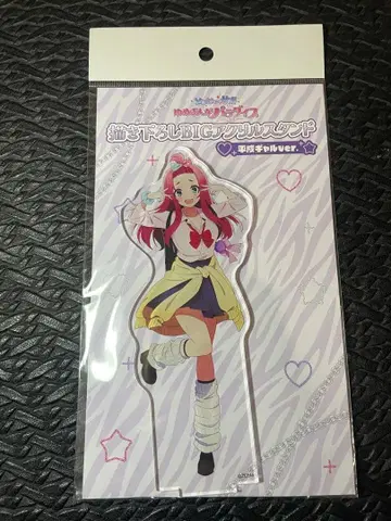 좀비랜드 사가 미나모토 사쿠라 아크릴 스탠드