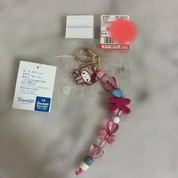 키티 스트랩 컬러풀 미사용 새상품