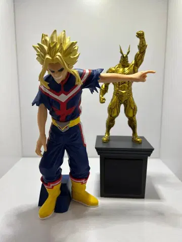 나의 히어로 아카데미아 올마이트 제일복권 프라이스 피규어