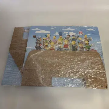 LEGO 미니 피규어 71005 더 심슨 시리즈 1 상자만