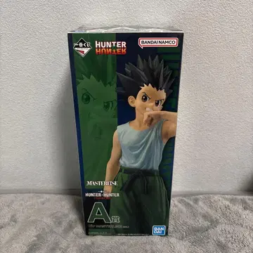 헌터헌터 제일복권 키메라 앤트 A상 곤 피규어