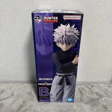 헌터헌터 제일복권 키메라 앤트 B상 키루아 피규어