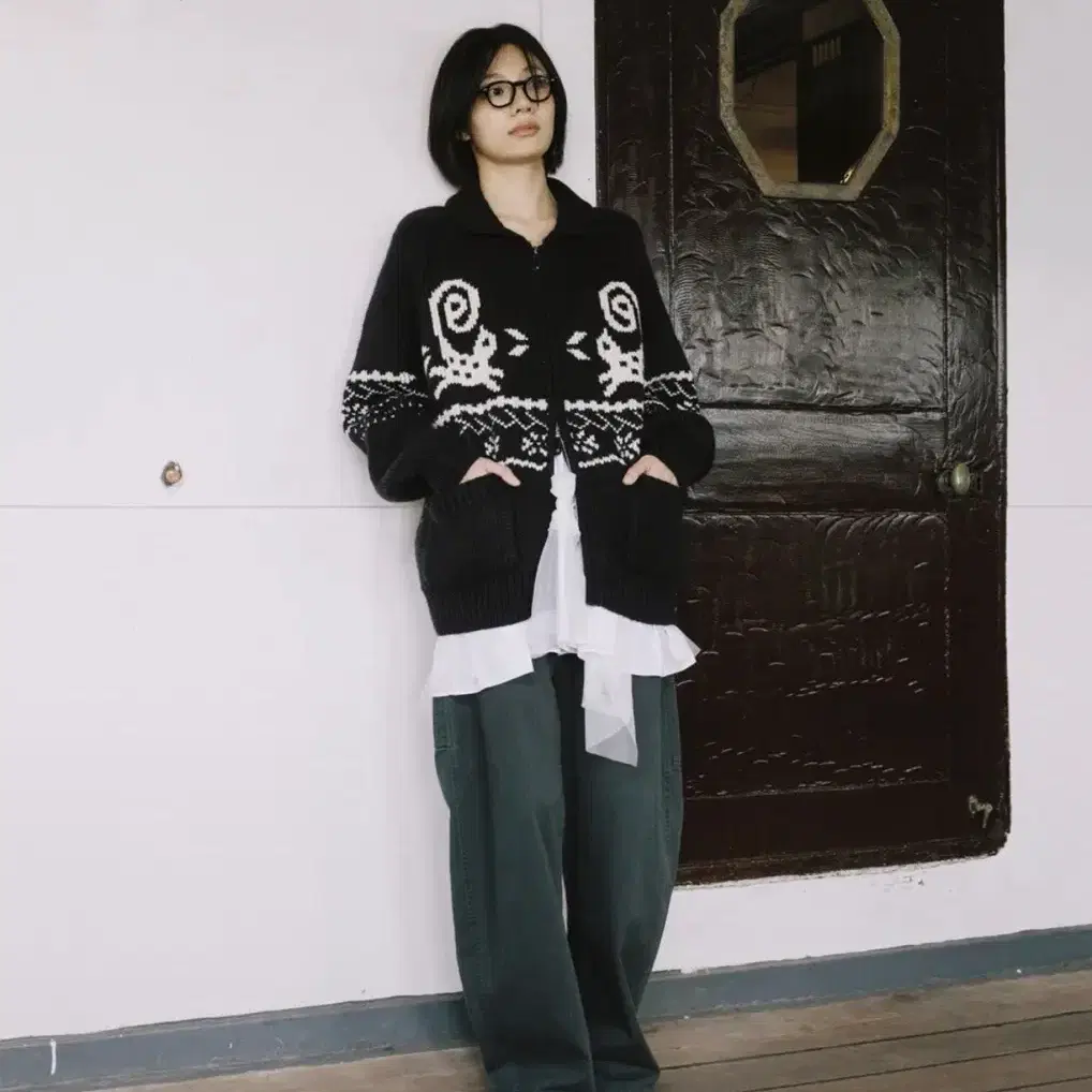 トップス aeae STRIPE HOOD KNIT ZIP UP [NAVY] AE Laidback Luxe Striped Full-Zip Hoodie | American Eagle