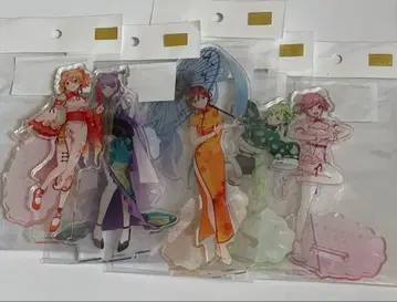 마크로스 차이나타운 고져스 딜리셔스 빅 차이나타운 발키리