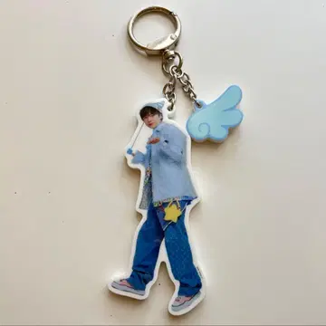 NCTWISH login 유우시 키링