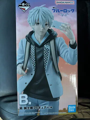 제일복권 블루 록 ~day off~ B상 나기 세이시로 피규어