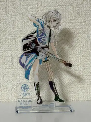 뱅드림 카노하나 아크릴 스탠드 Ani Art