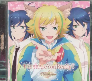 트라이크로니카 너와 Are You Ready?/SHOW BY ROCK!!