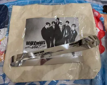 RIIZE 도쿄돔 프리미엄 혜택 토트백