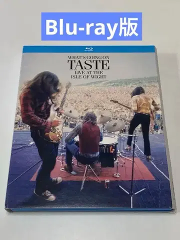 What's Going on Taste Live