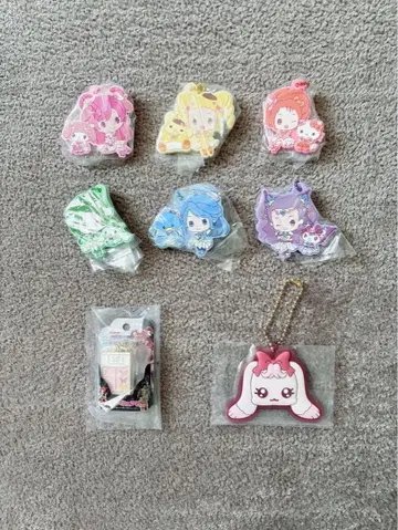 Yes! 프리큐어 5 GoGo! 묶음 판매