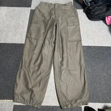 네덜란드 공군 컴뱃 팬츠 80's