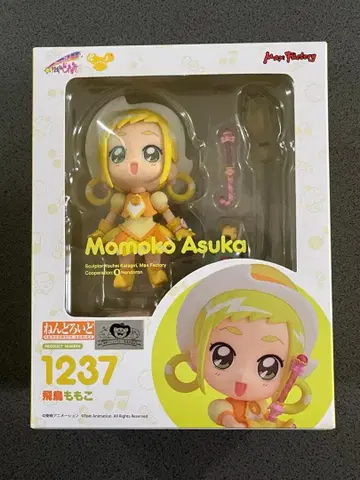 넨도로이드 아스카 모모코