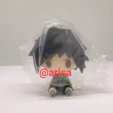 제일복권 귀멸의 칼날 기둥 회의 쵸코놋코 피규어 토미오카 기유