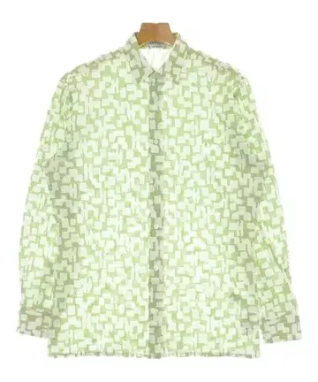 HERMES 캐주얼 셔츠 남성용