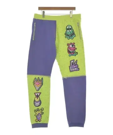 제레미 스캇 스웨트 팬츠 남성용