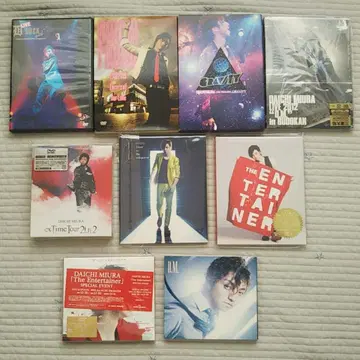 미우라 다이치 9세트