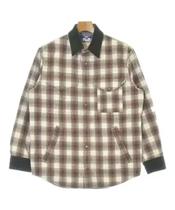 JUNYA WATANABE MAN 캐주얼 셔츠 남성용