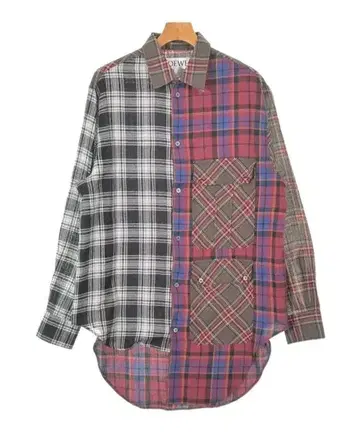 LOEWE 캐주얼 셔츠 남성용