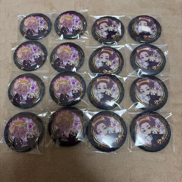 블루 록 나카가이 카페 캔뱃지 사에 시도