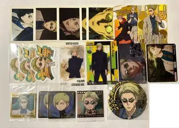 주술회전 나나미 켄토